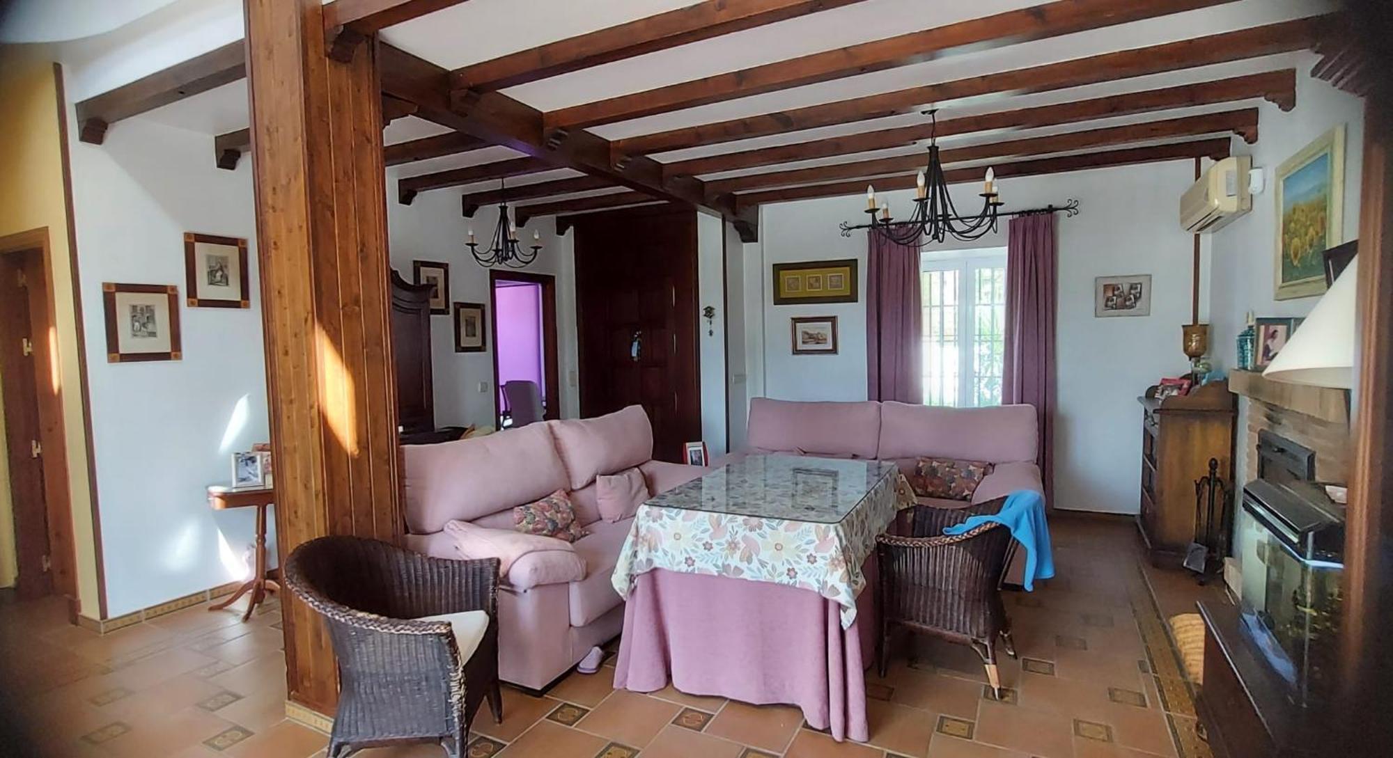 Вилла Casa Victoria Аркос де ла Фронтера Экстерьер фото